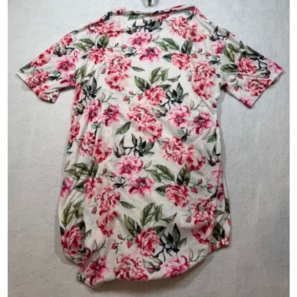 Show Me Your Mumu Brie Robe Garden of Blooms Floral Open No Tie Women's One Size - Picture 2 of 4